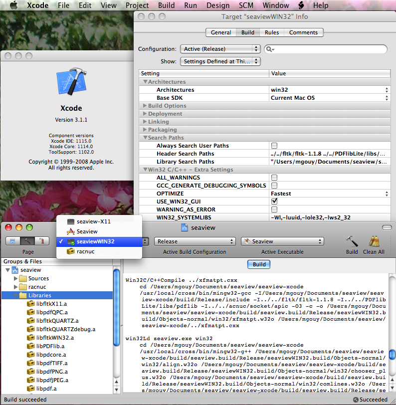 gnu compiler for mac download