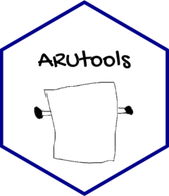 ARUtools website