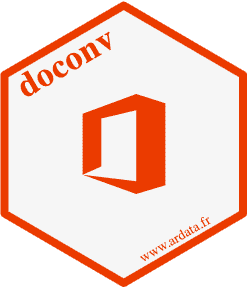 doconv logo