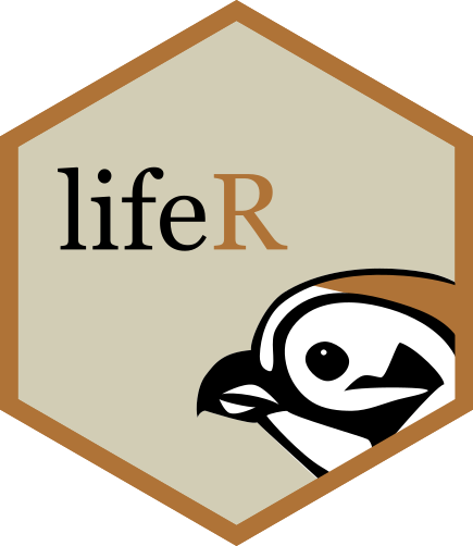 lifeR logo